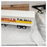Johnsonville Tractor Trailer