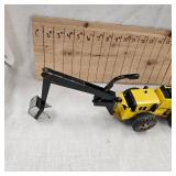 Tonka Back Hoe