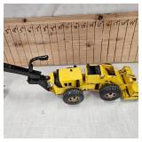 Tonka Back Hoe