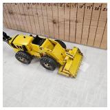 Tonka Back Hoe