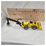 Tonka Back Hoe