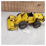 Tonka Back Hoe