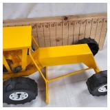 FKT 2021 Road Grader