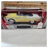 1:18 1956 Chevy Bel-Air