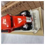 Phillips 66 Truck Bank. Battery Operated
