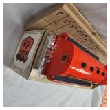 Phillips 66 Truck Bank. Battery Operated