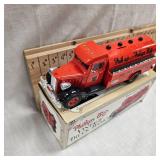 Phillips 66 Truck Bank. Battery Operated