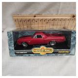 1:18 Chevy 1970 El Camino SS 454