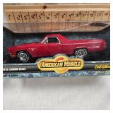 1:18 Chevy 1970 El Camino SS 454