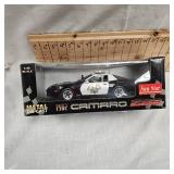 1:18 1982 Camaro Z-28 CA Highway Patrol