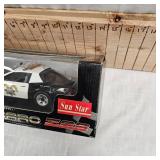 1:18 1982 Camaro Z-28 CA Highway Patrol