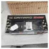 1:18 1982 Camaro Z-28 CA Highway Patrol