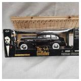 1:18 The Godfather 40 Cadillac Fleetwood
