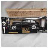 1:18 The Godfather 40 Cadillac Fleetwood