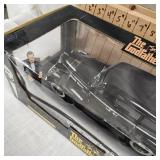 1:18 The Godfather 40 Cadillac Fleetwood