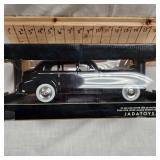 1:18 The Godfather 40 Cadillac Fleetwood