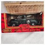 1:18 Chevy 1953 Pickup