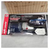 1:18 Highway Patrol 1975 Dodge Monaco