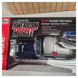 1:18 Highway Patrol 1975 Dodge Monaco