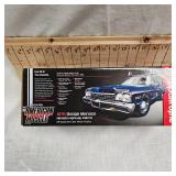 1:18 Highway Patrol 1975 Dodge Monaco