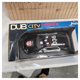 1:18 Police 2006 Dodge Magnum RT