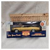 1:18 1967 Chevelle