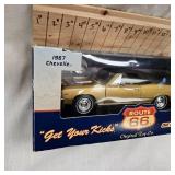 1:18 1967 Chevelle