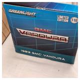 1:18 1983 GMC Vandura Van