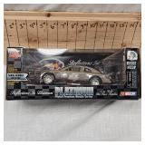 1:24 Reflections In Platnum Nascar