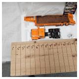 Mac Model R w/Lowboy Trailer, Like New