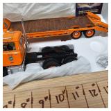 Mac Model R w/Lowboy Trailer, Like New