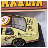 1:18 Coors Light Sterling Martin Nascar