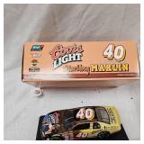 1:18 Coors Light Sterling Martin Nascar