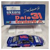 1:18 Dale Earnhardt JR #31 Nascar