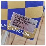 1:24 Dale Earnhardt Jr Glass Car-Rare Crystal