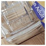 1:24 Dale Earnhardt Jr Glass Car-Rare Crystal