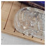 1:24 Dale Earnhardt Jr Glass Car-Rare Crystal