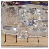 1:24 Dale Earnhardt Jr Glass Car-Rare Crystal