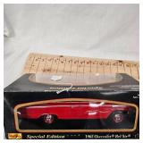 1:18 1962 Chevy Bel-Air