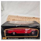 1:18 1962 Chevy Bel-Air