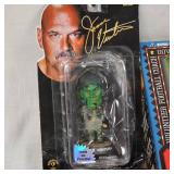 4-Jesse Ventura Action Figure