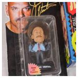 4-Jesse Ventura Action Figure
