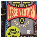 4-Jesse Ventura Action Figure