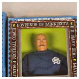 4-Jesse Ventura Action Figure