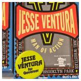 4-Jesse Ventura Action Figure