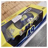 Schwans Racing Ream Nascar