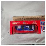 1:24 Big A Auto Parts and Fina Nascars