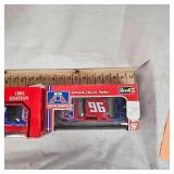 1:24 Big A Auto Parts and Fina Nascars