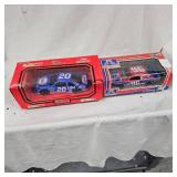 1:24 Big A Auto Parts and Fina Nascars