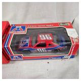 1:24 Big A Auto Parts and Fina Nascars